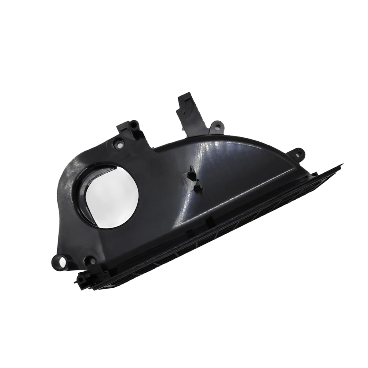 Air Cavity - Mi Robot Vacuum Mop P-Black-Gl