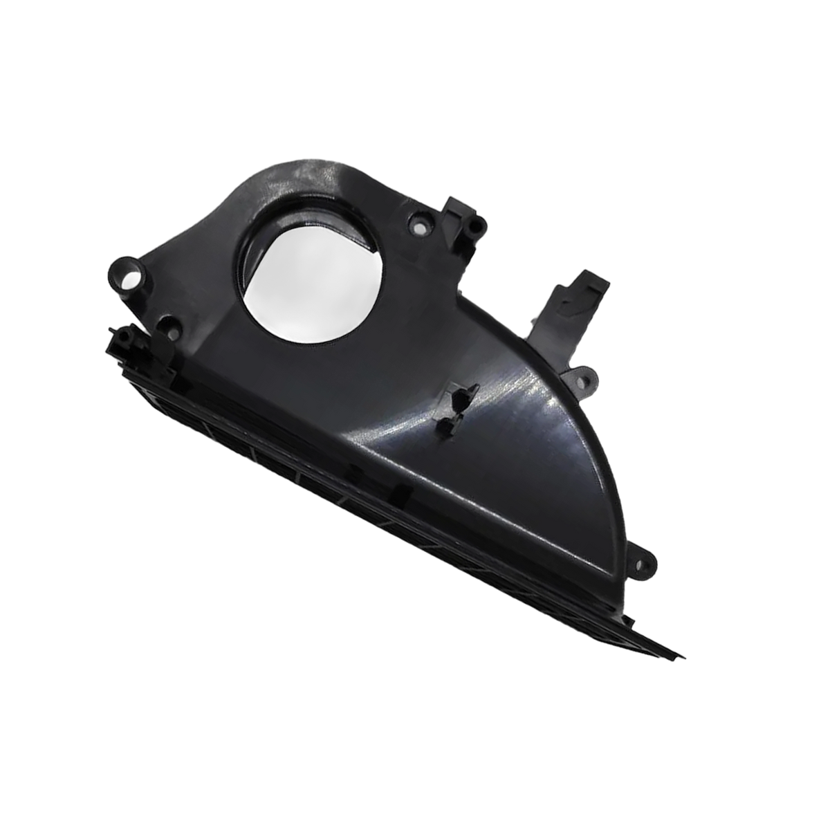 Air Cavity - Mi Robot Vacuum Mop P-Black-Gl