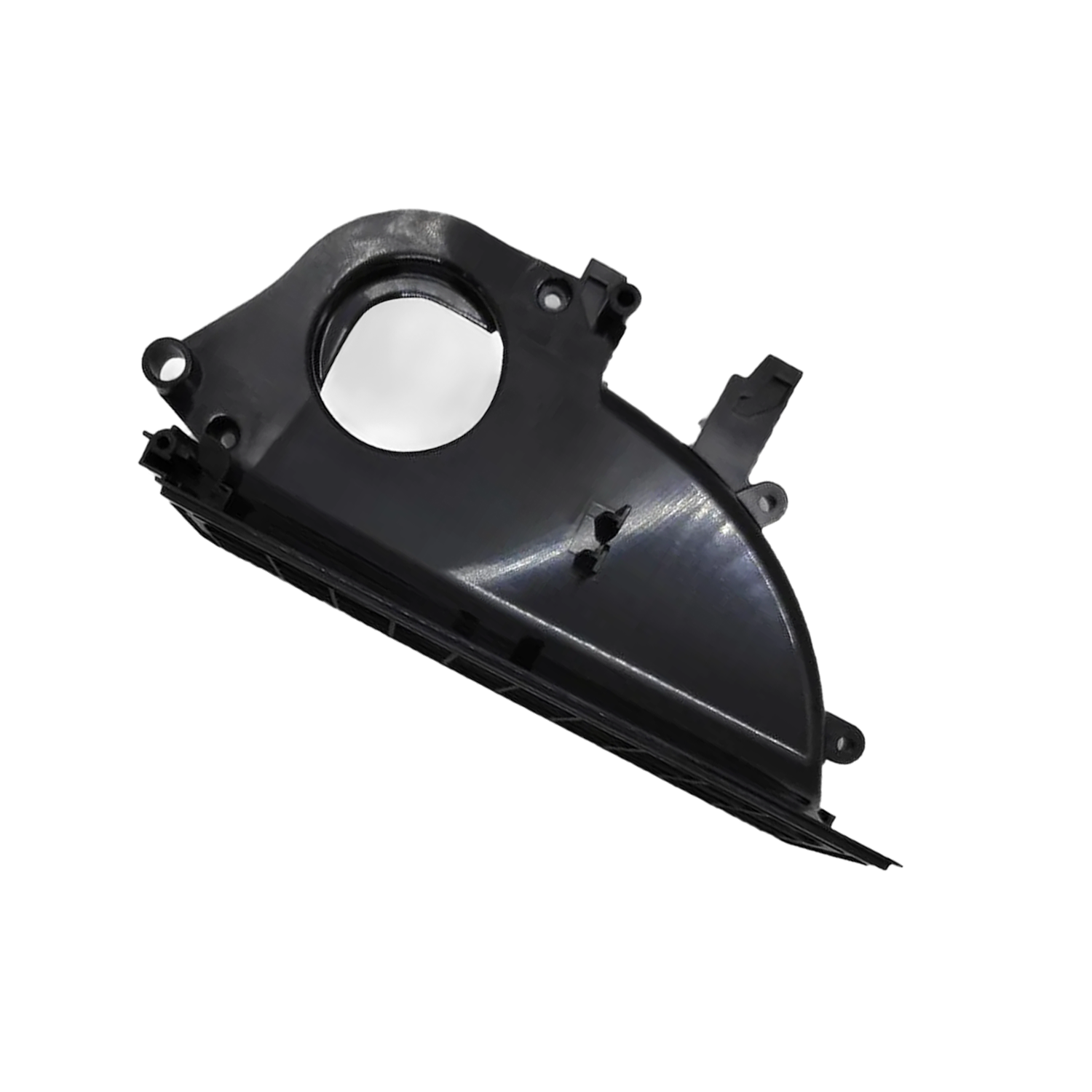 Air Cavity - Mi Robot Vacuum Mop P-Black-Gl