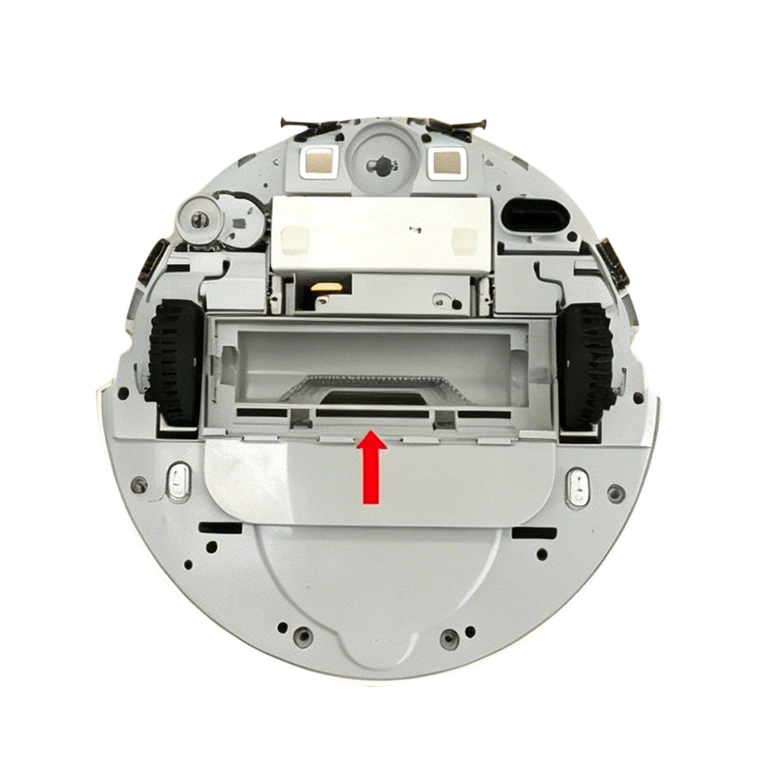 Rolling Brush Pedestal Module-Mi Robot Vacuum Mop