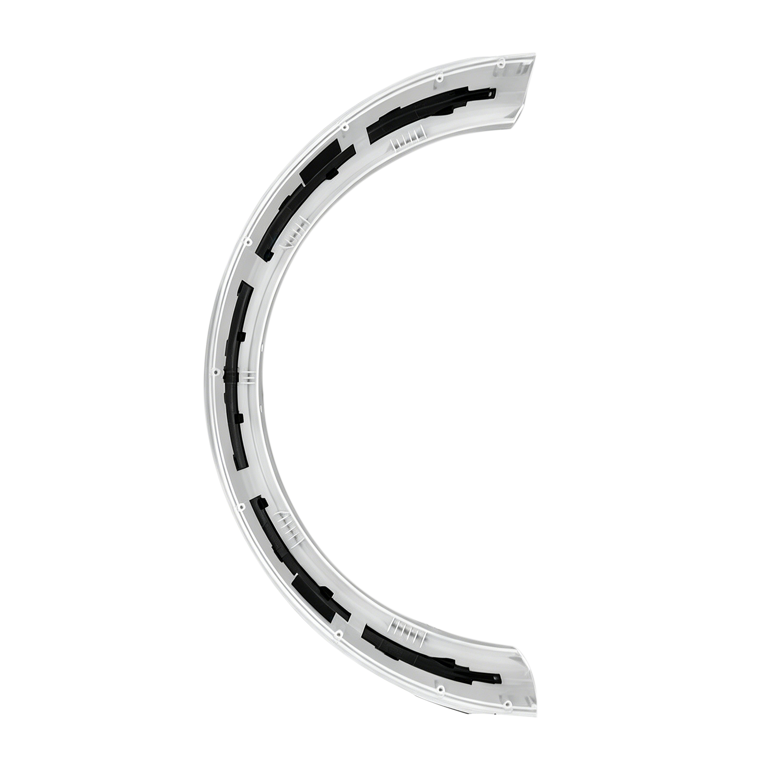 Front Collision-Mi Robot Vacuum Mop Essential