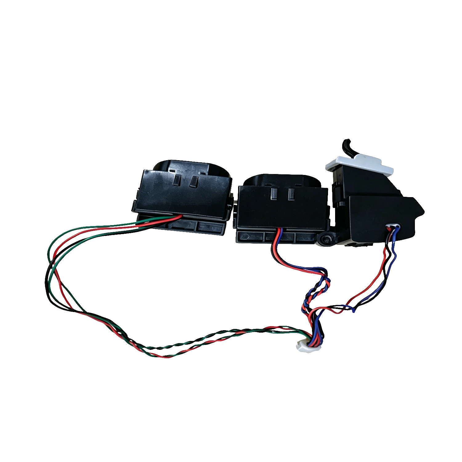 L Jord- og fotoelektrisk kollisionsenhed-Mi Robot Vacuum Mop Essential