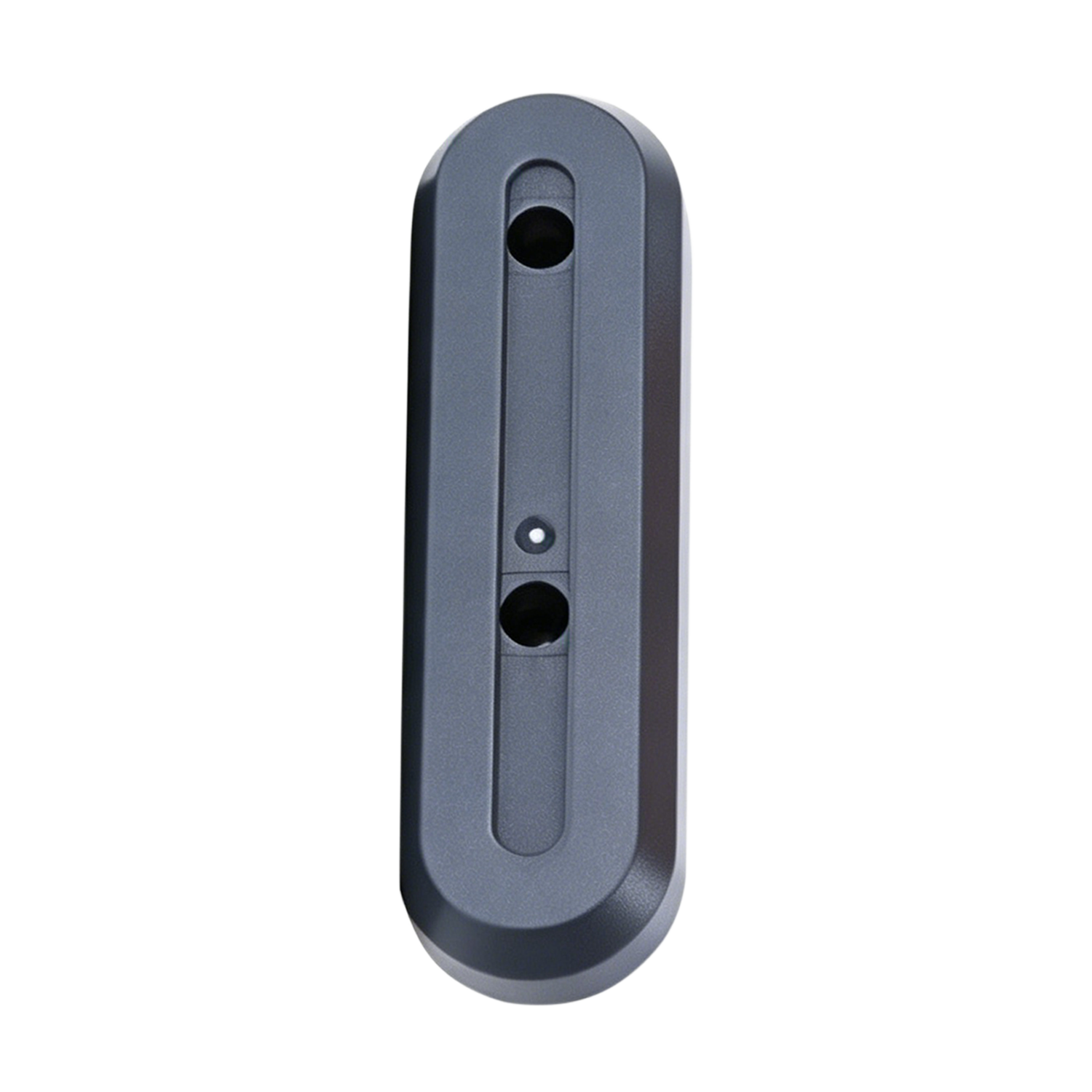 Dekorativt cover - for- og baggaffel - Mi Electric Scooter M365 - sort