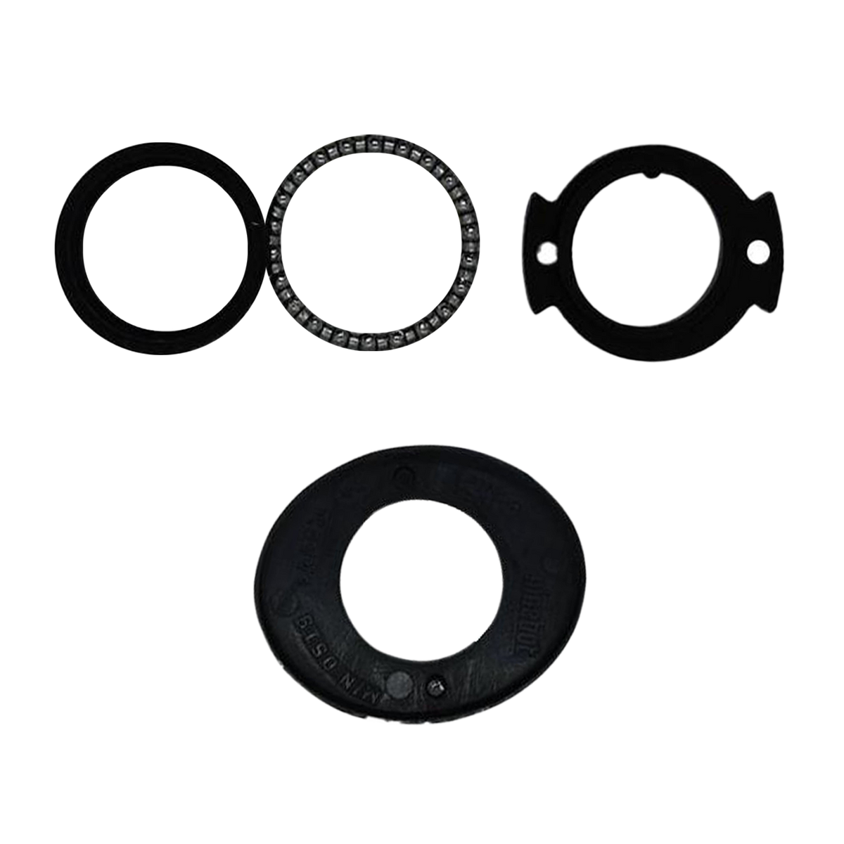 ELECTRIC SCOOTER STEERING SHAFT