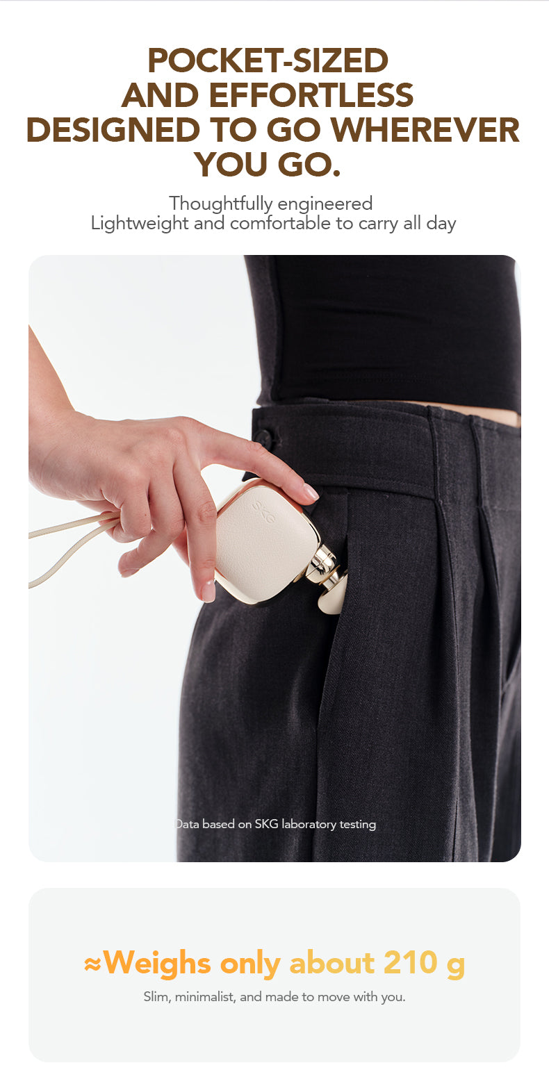 SKG Body Massager FS300 Pocket