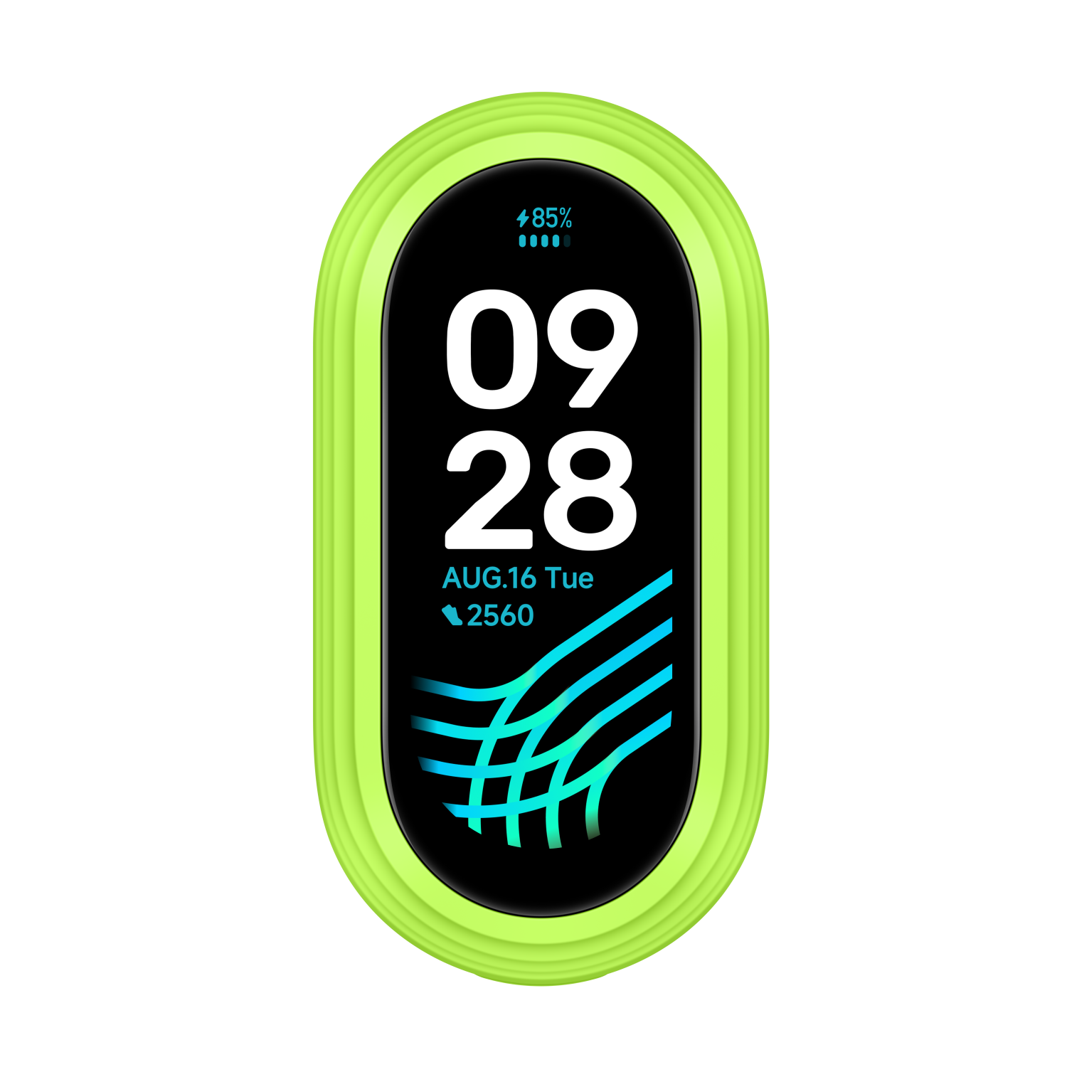 Xiaomi Smart Band 8 Løbeklips