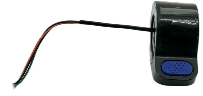 Accelerator-Mi elektrisk løbehjul3-blå