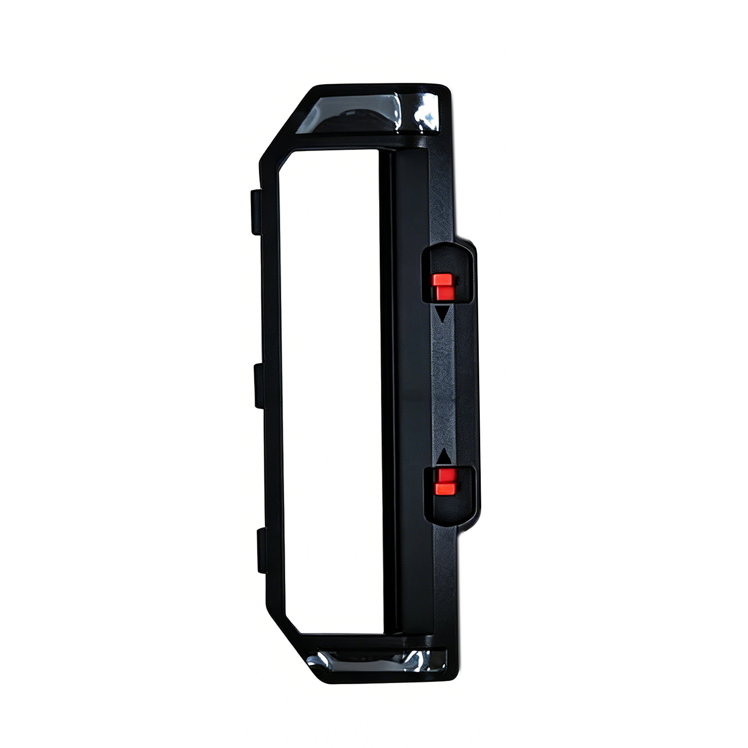 Middle Sweep Cover Plate Assembly -Mi Robot Vacuum Mop P- Black-Gl