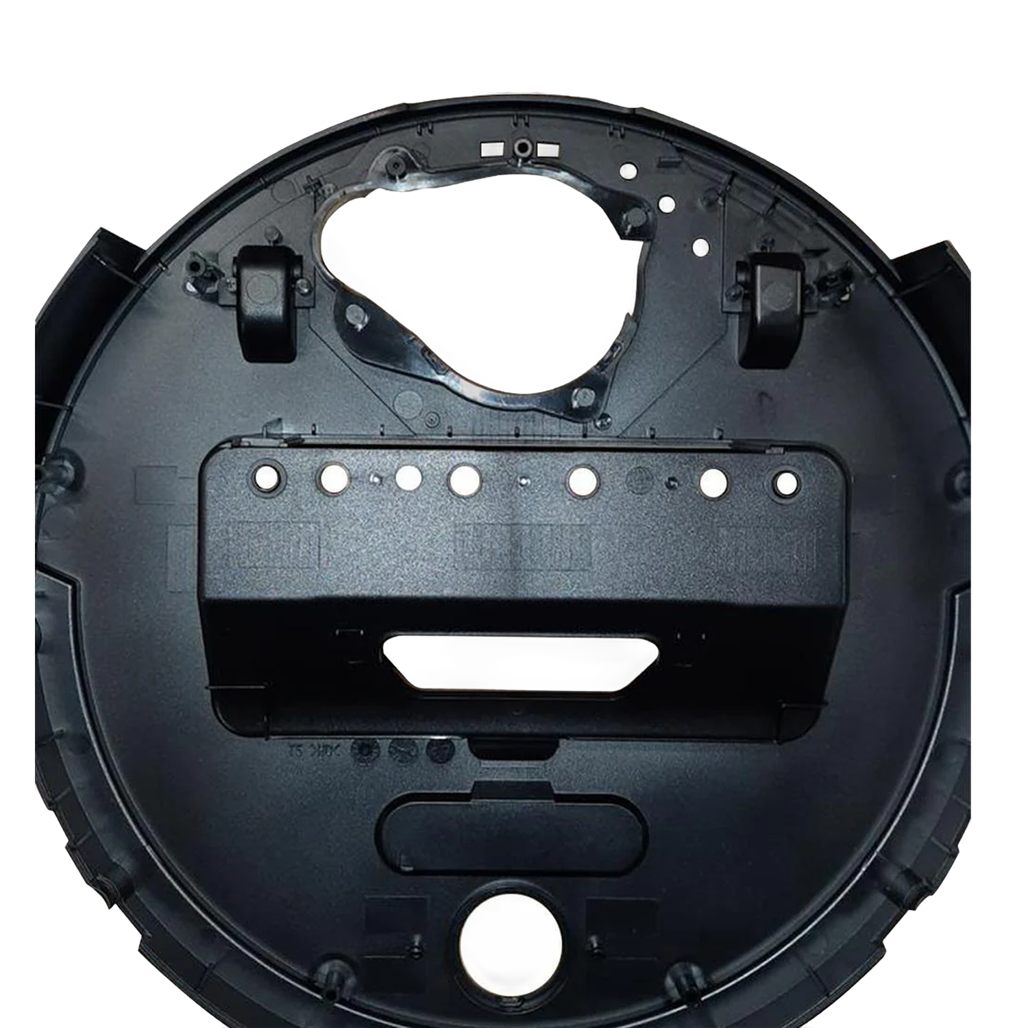 Mellemskal - Mi Robot Vacuum Mop P-Black - Gl