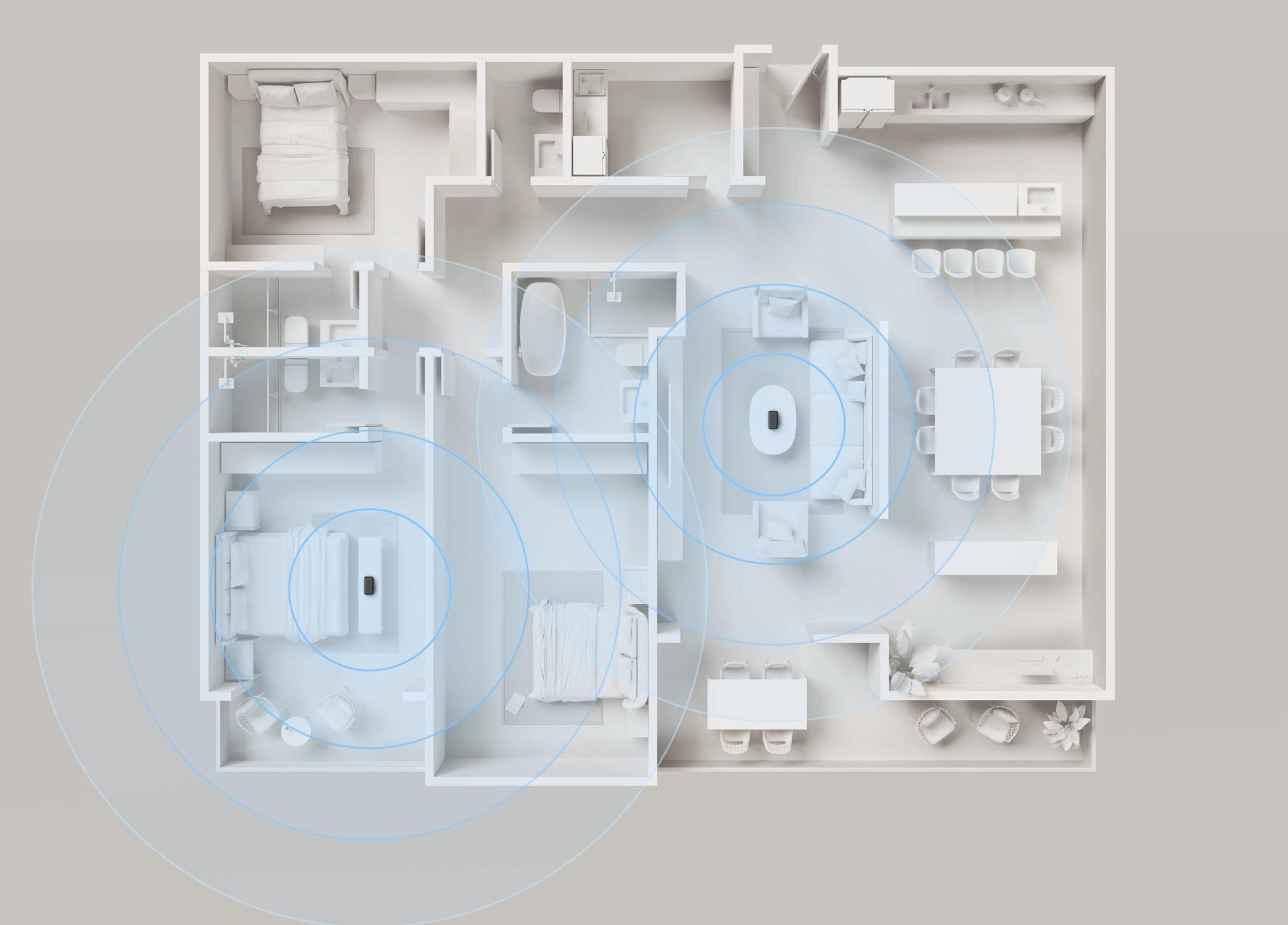 Xiaomi smart speaker a little