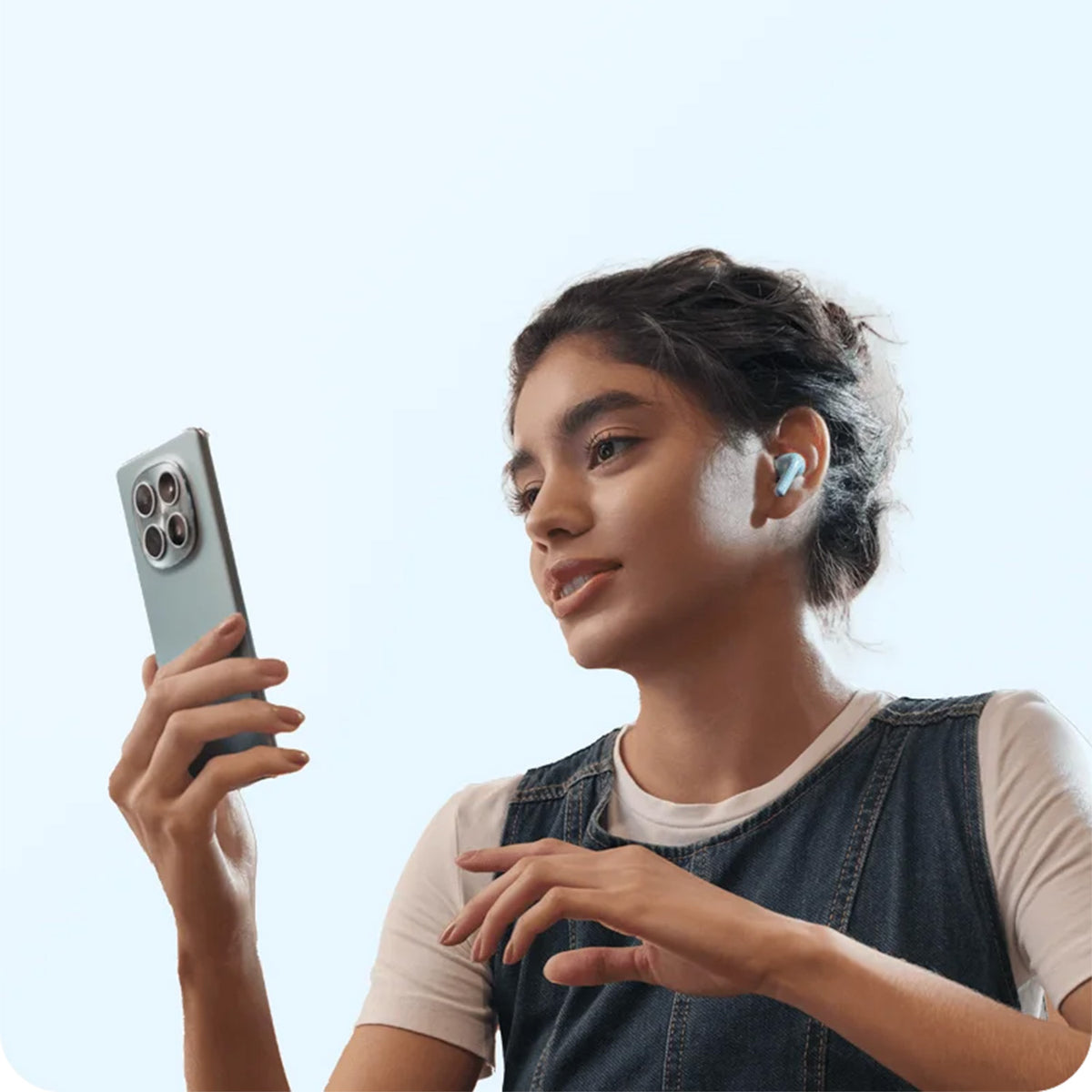 REDMI Buds 8 Active Multiple color options available