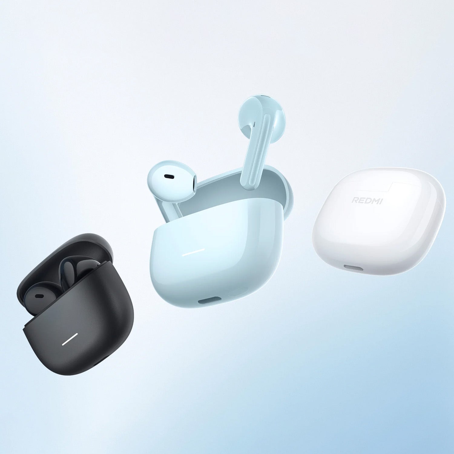 REDMI Buds 8 Active Multiple color options available