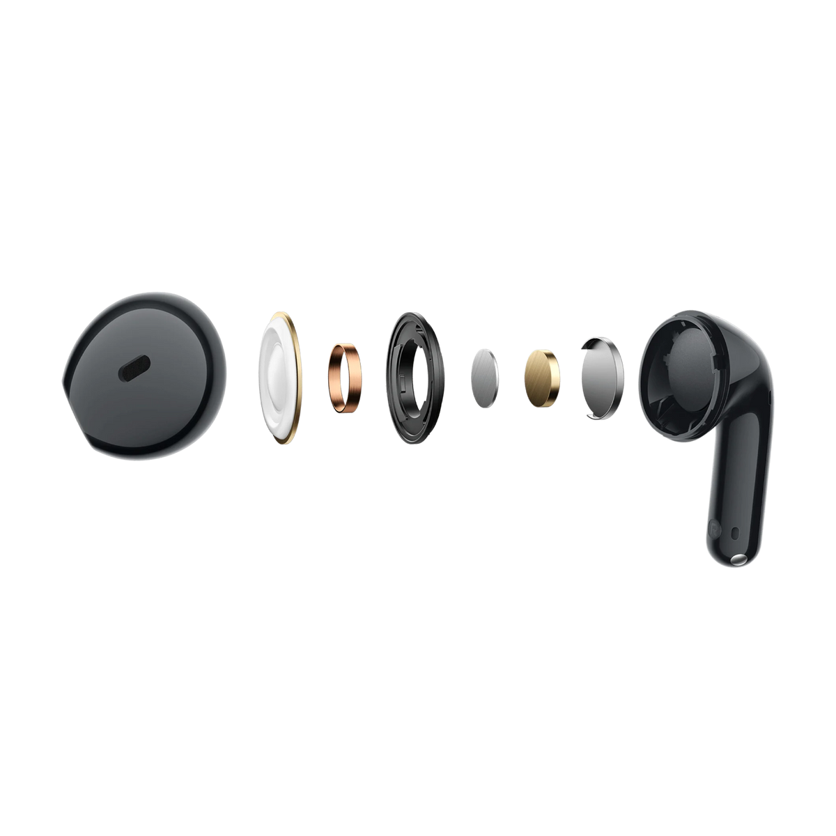 REDMI Buds 8 Active Multiple color options available