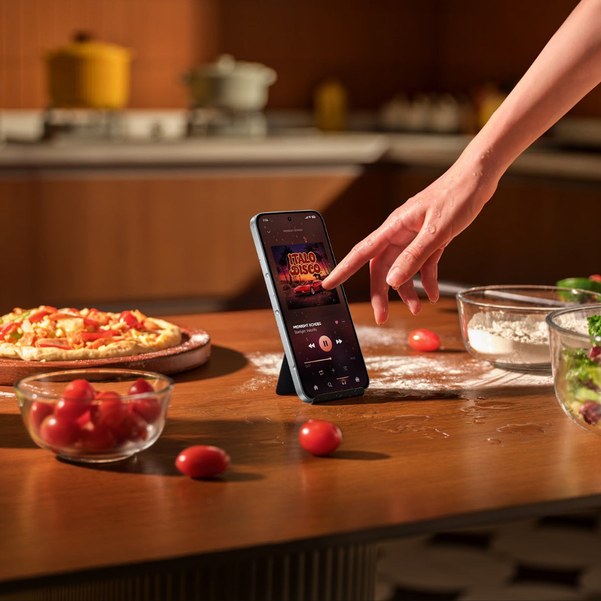 REDMI Note 17 Pro Max 5G Grøn 8 GB RAM 256 GB ROM