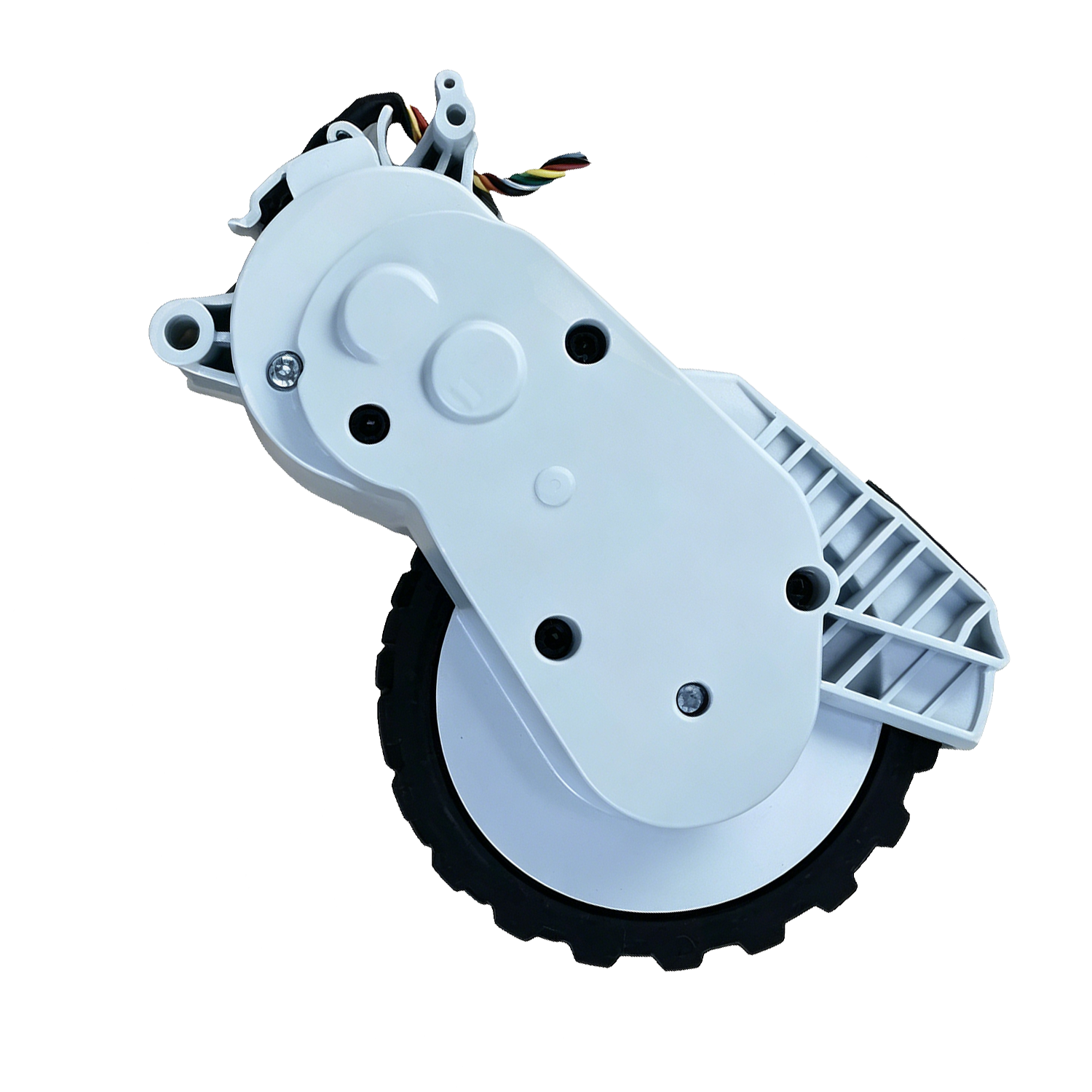 Robot Vacuum Left Running wheel