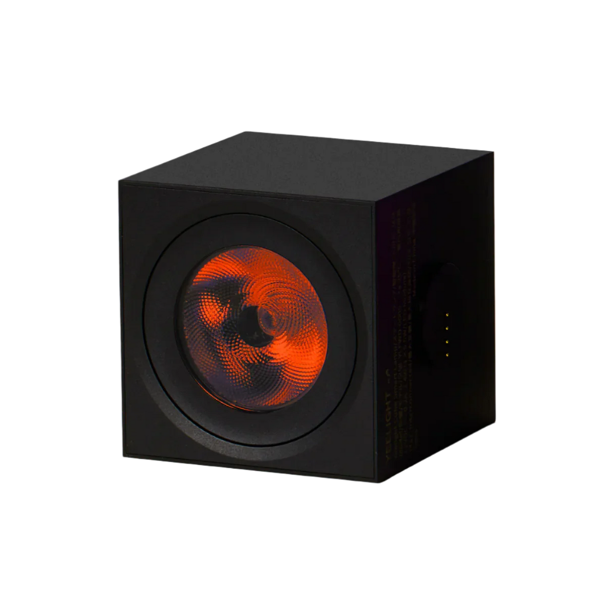 Yeelight Cube Smart Lamp - Light Gaming Cube Matrix - Rooted Base