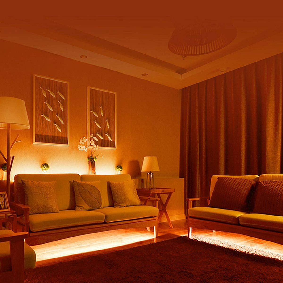 Yeelight LED Lightstrip Plus Extension (ingen pris)