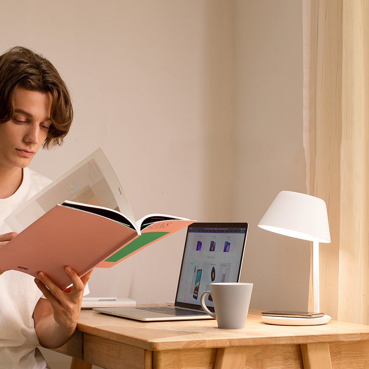 Yeelight Staria Sengelampe Pro ERP Version (ingen pris)