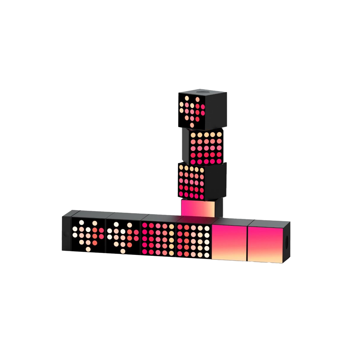 Yeelight Cube Stand-(need to be confirm)