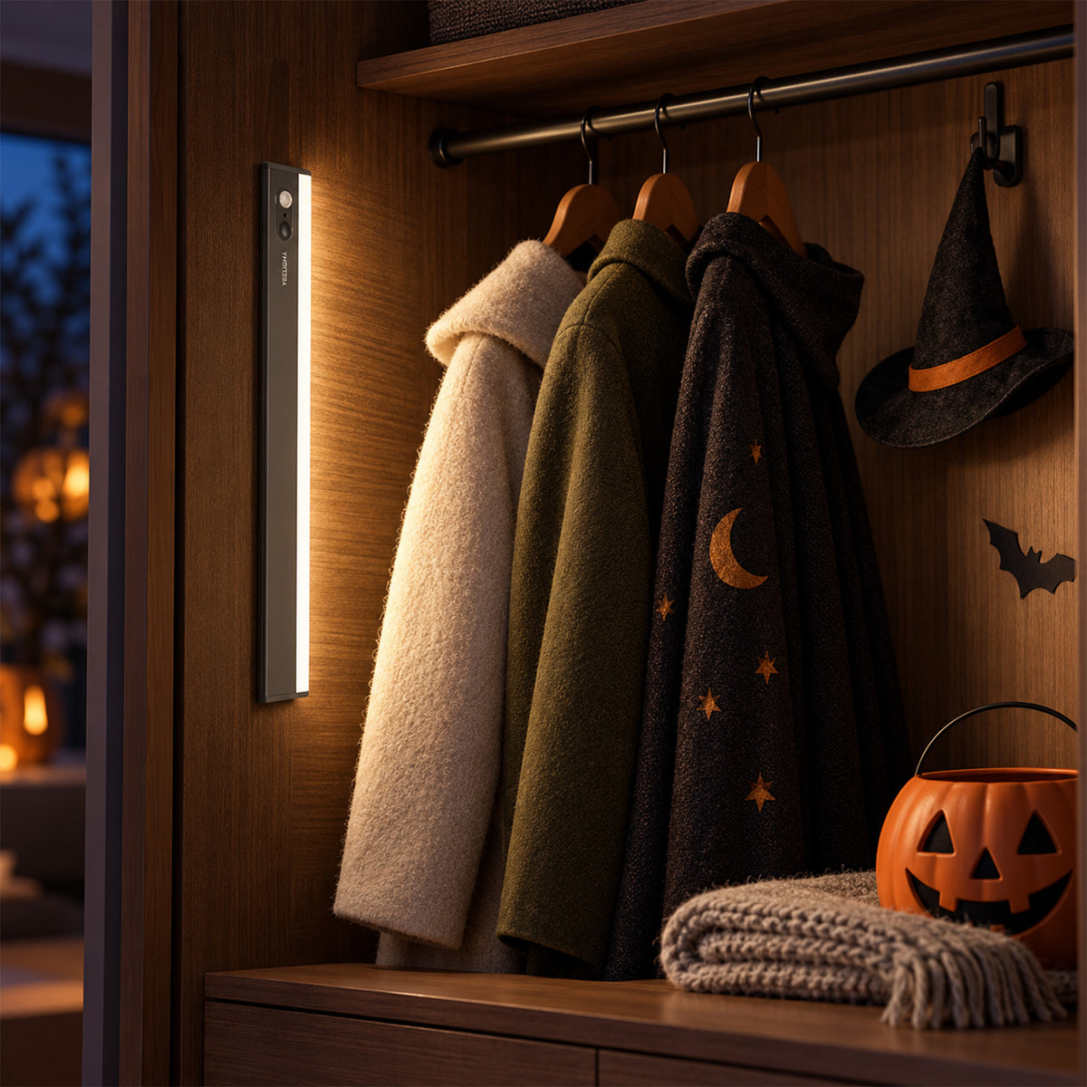 Yeelight Ultra-thin Motion Sensor Closet Light