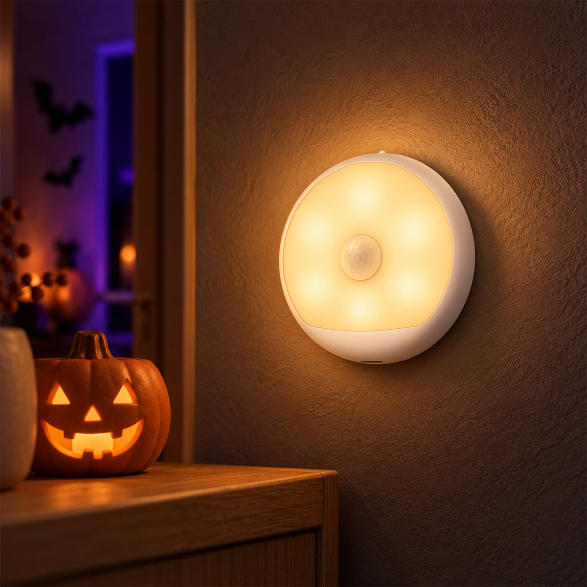Yeelight bevægelsessensor natlampe
