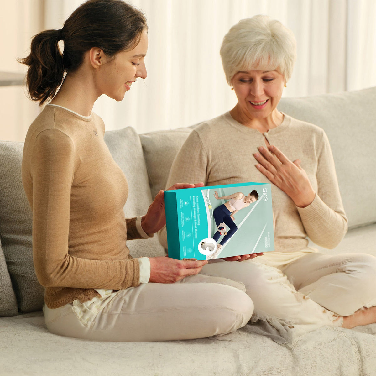 SKG Knee Massager WS500