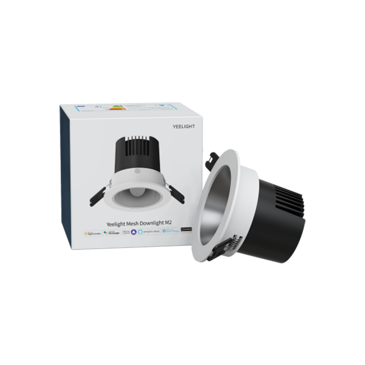 Yeelight Mesh Spotlight M2 + Gateway (BLE Mesh) + Mesh Downlight M2