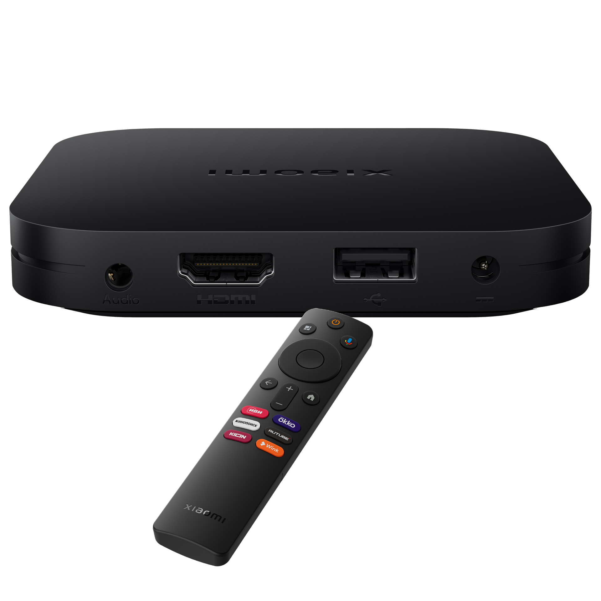 Xiaomi TV Box S 2nd Gen- Class A
