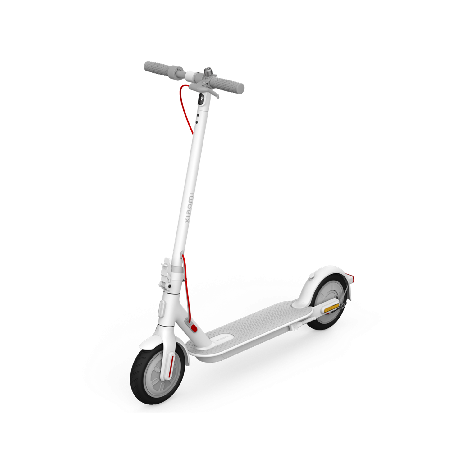 Xiaomi scooter 3 Lite (hvid) Nordic Edition