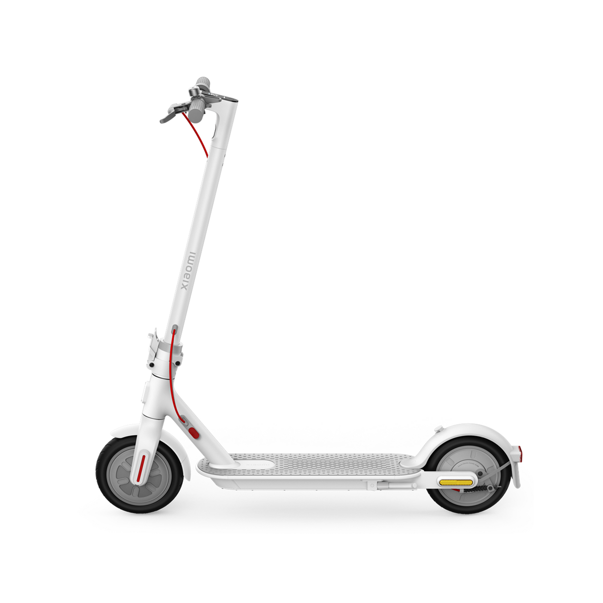 Xiaomi Scooter 3 Lite (hvid) Nordic Edition Rækkevidde: 20 km