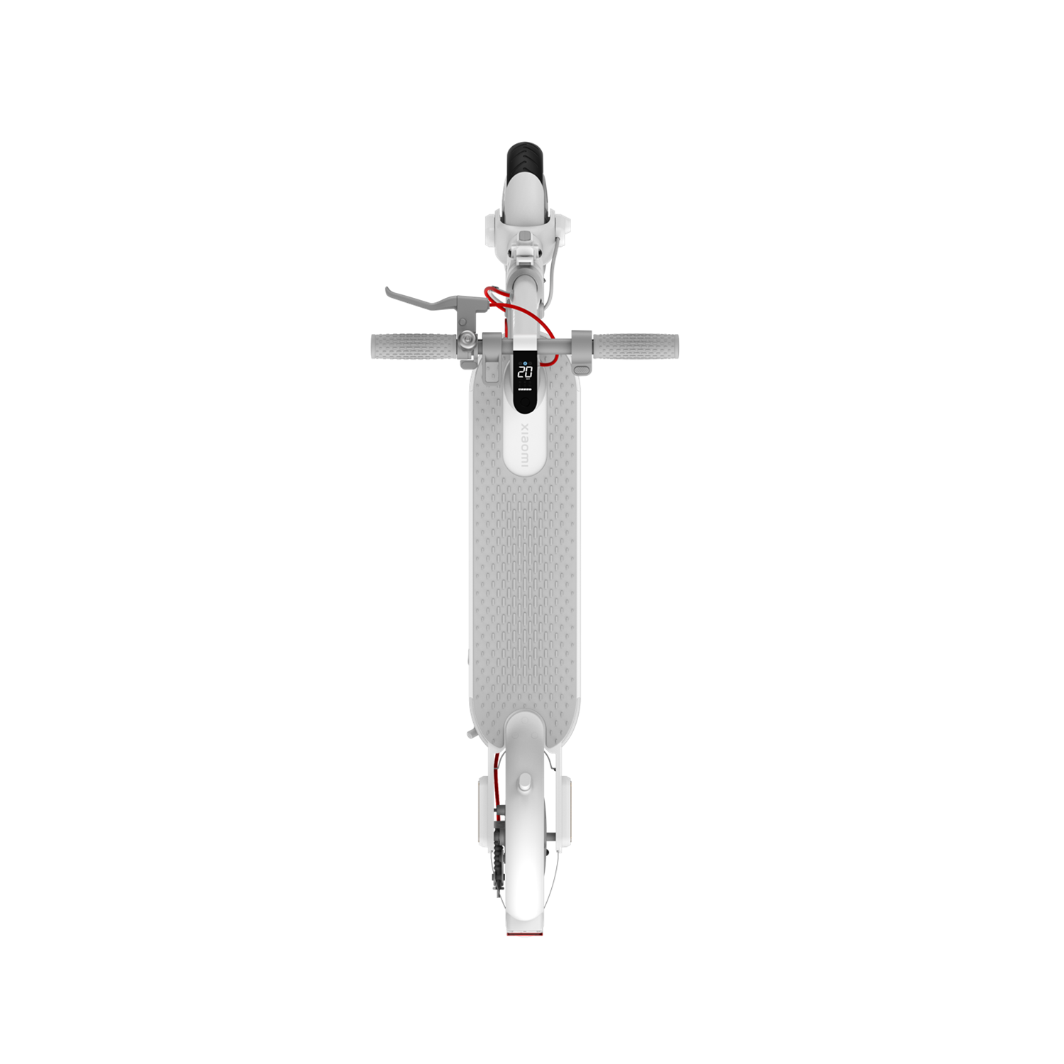 Xiaomi scooter 3 Lite (hvid) Nordic Edition