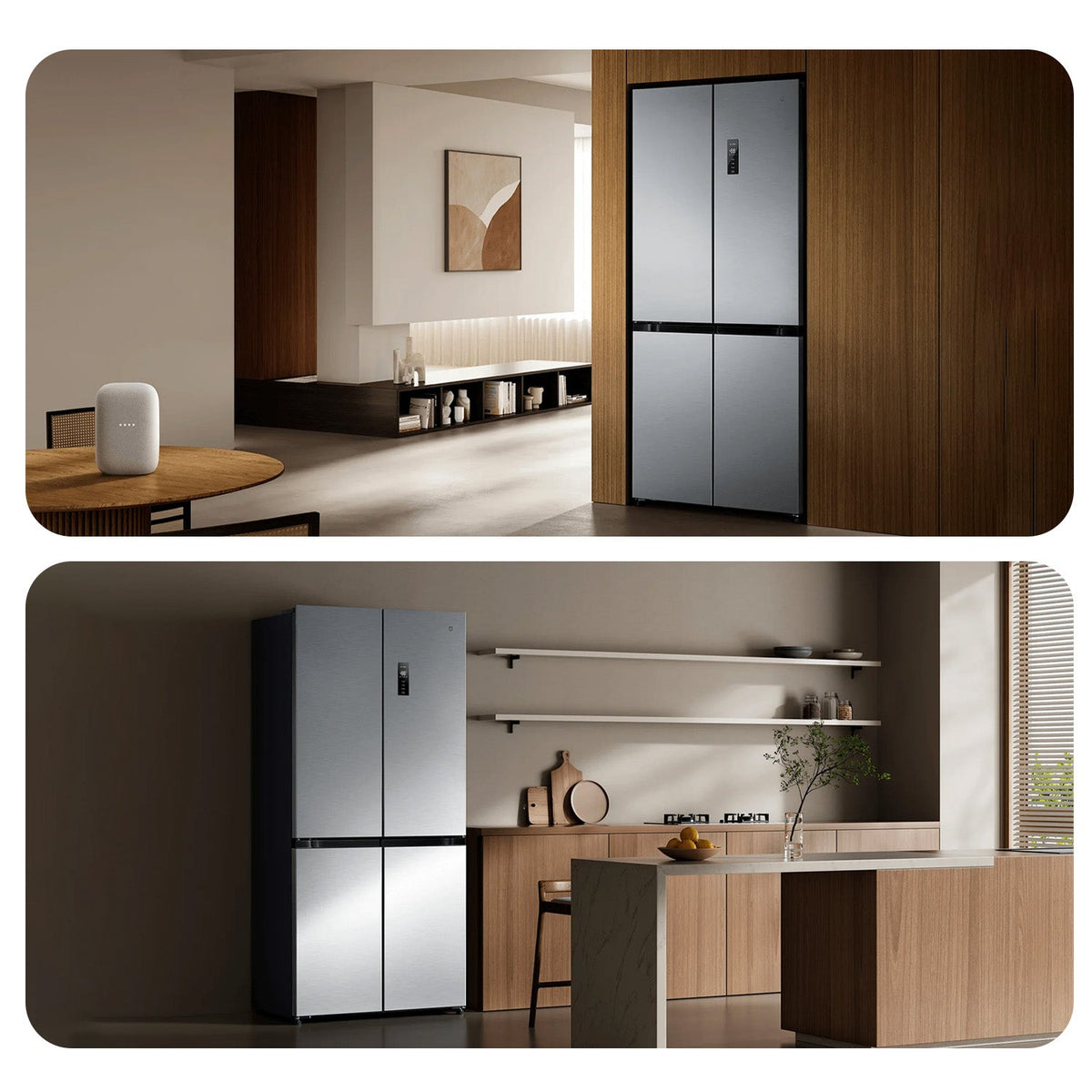 Xiaomi Refrigerator Cross Door 502L EU - Class A+