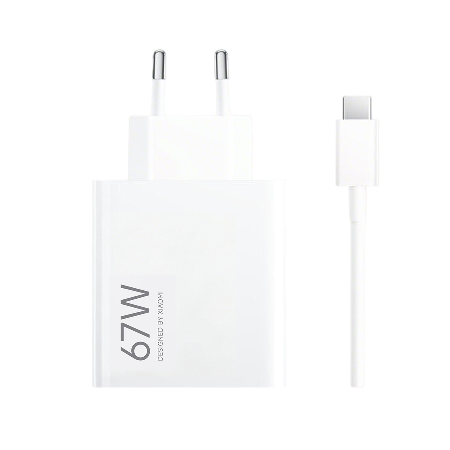 Xiaomi 67W HyperCharge Power Adapter (Type-A) EU - Demo