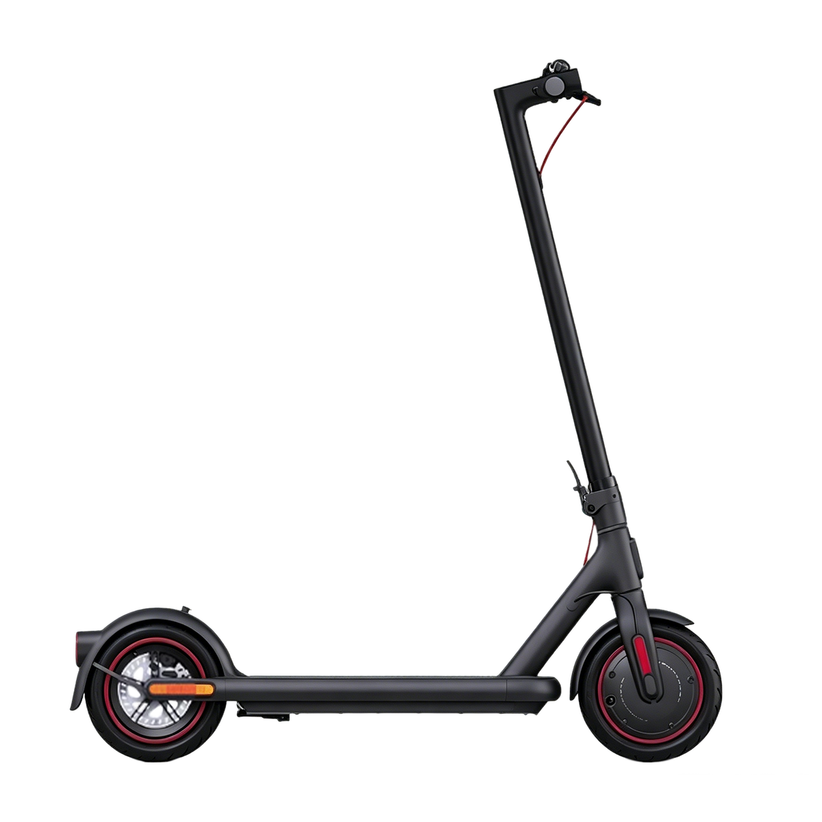 Xiaomi Electric Scooter 4 Pro Nordic Rækkevidde: 55 km