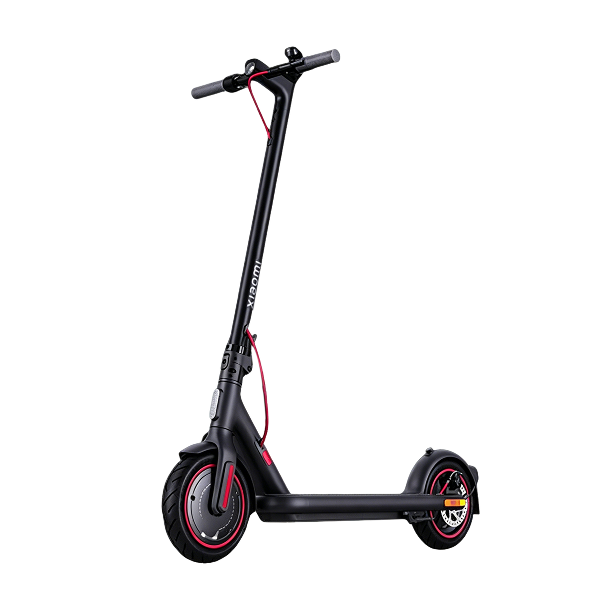 Xiaomi Electric Scooter 4 Pro Nordic Rækkevidde: 55 km