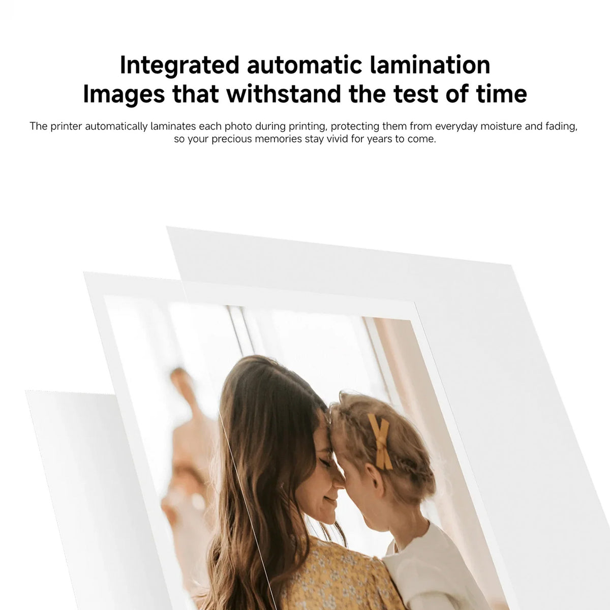 Xiaomi Portable Dye-Sublimation Photo Paper