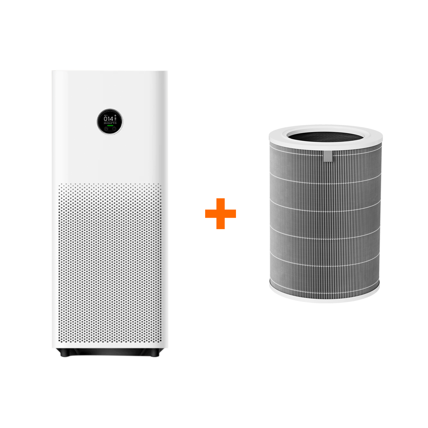 Xiaomi Smart Air Purifier 4 Lite EU+ Filter Kit Bundle