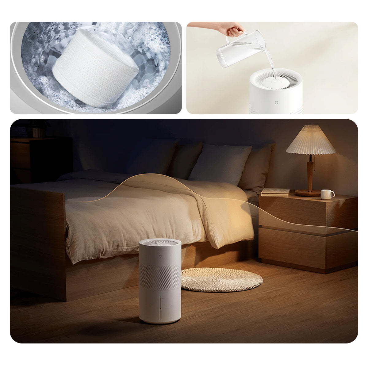 Xiaomi Smart Evaporative Humidifier Pro EU