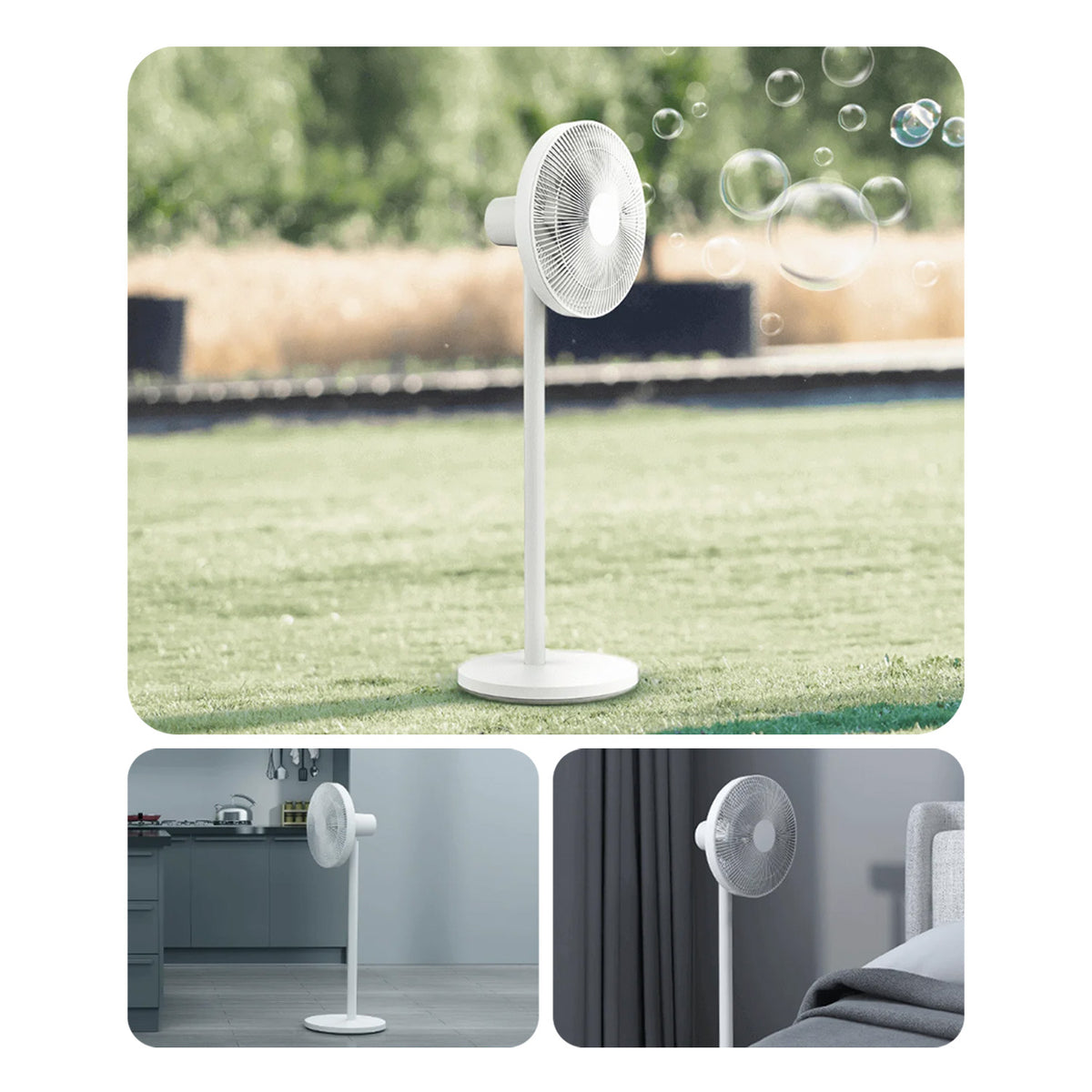 Xiaomi Smart stående ventilator 2 Pro