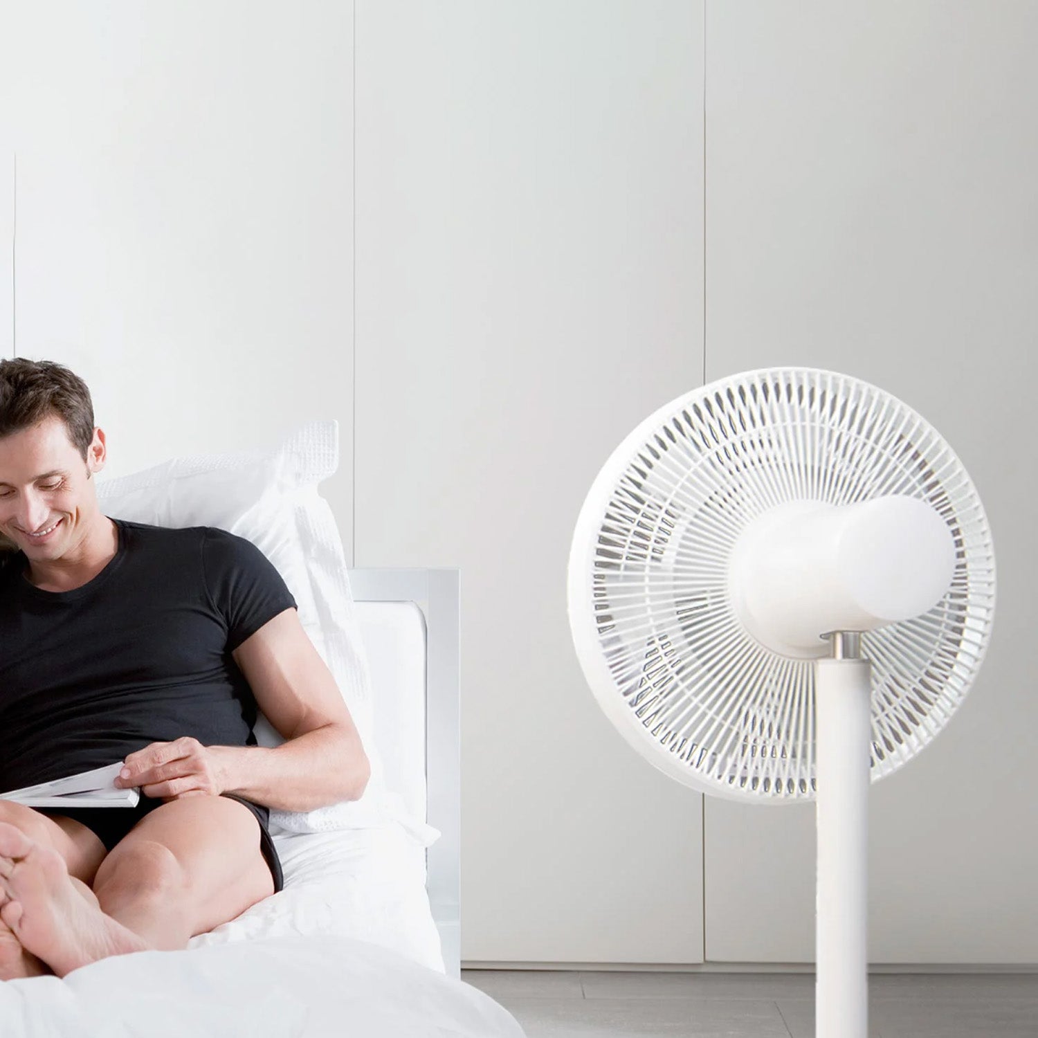 Xiaomi Smart stående ventilator 2 Pro