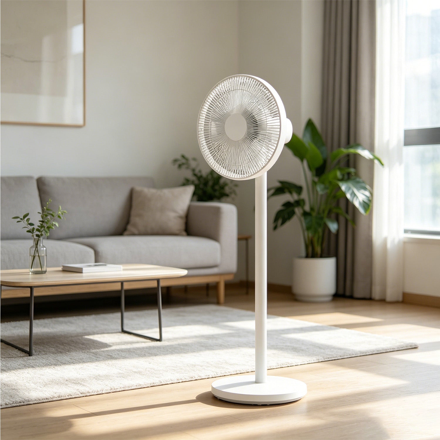 Xiaomi Smart stående ventilator 2 Pro