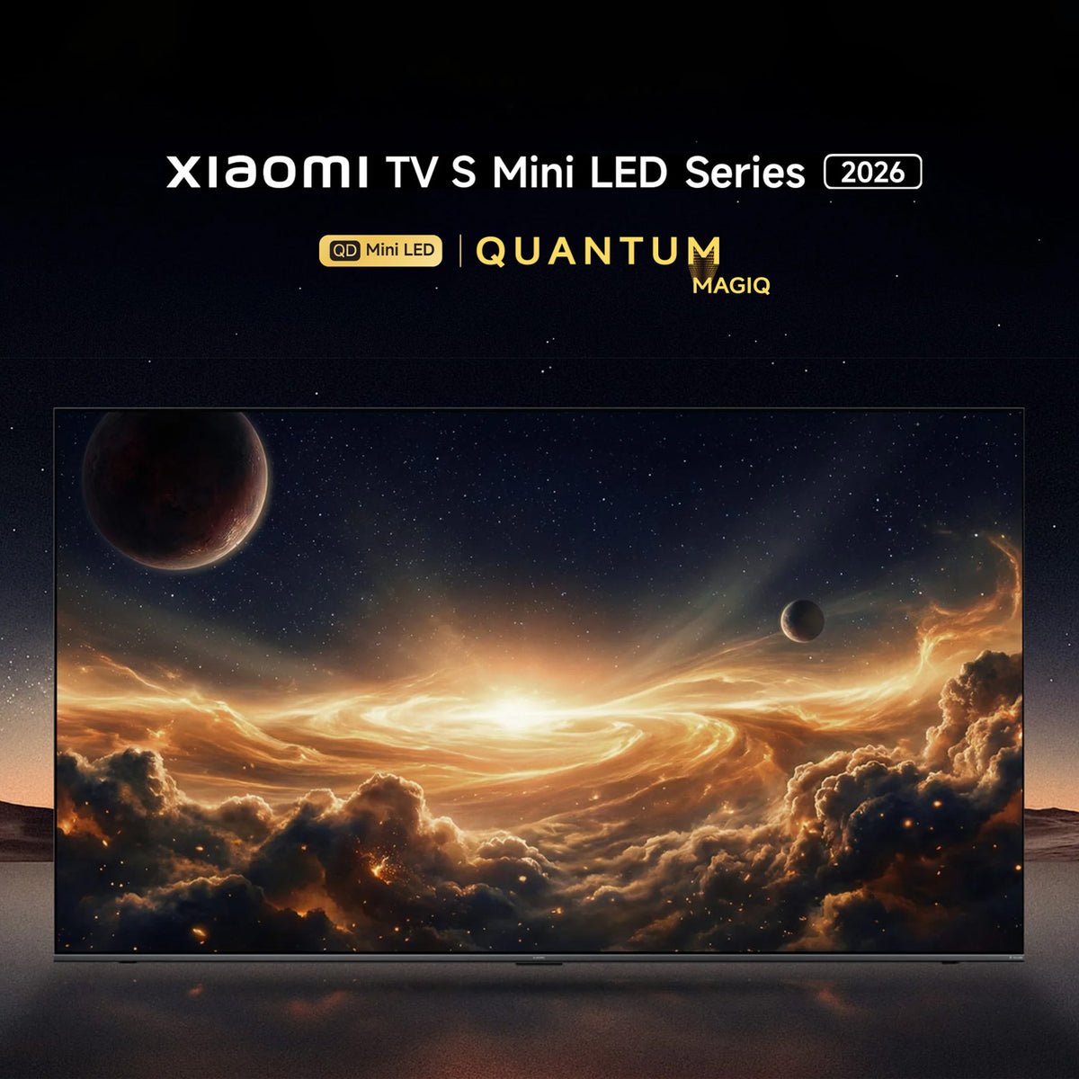Xiaomi TV S Mini LED 2026 65''