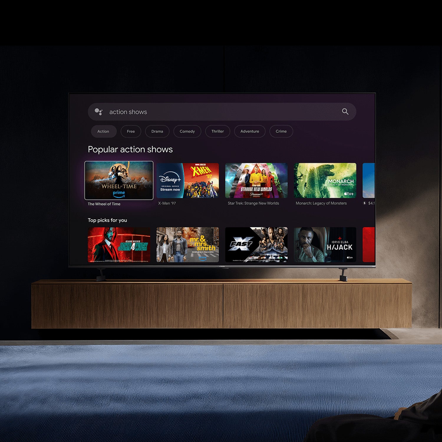 Xiaomi TV S Pro Mini LED 2026 Multiple size options available