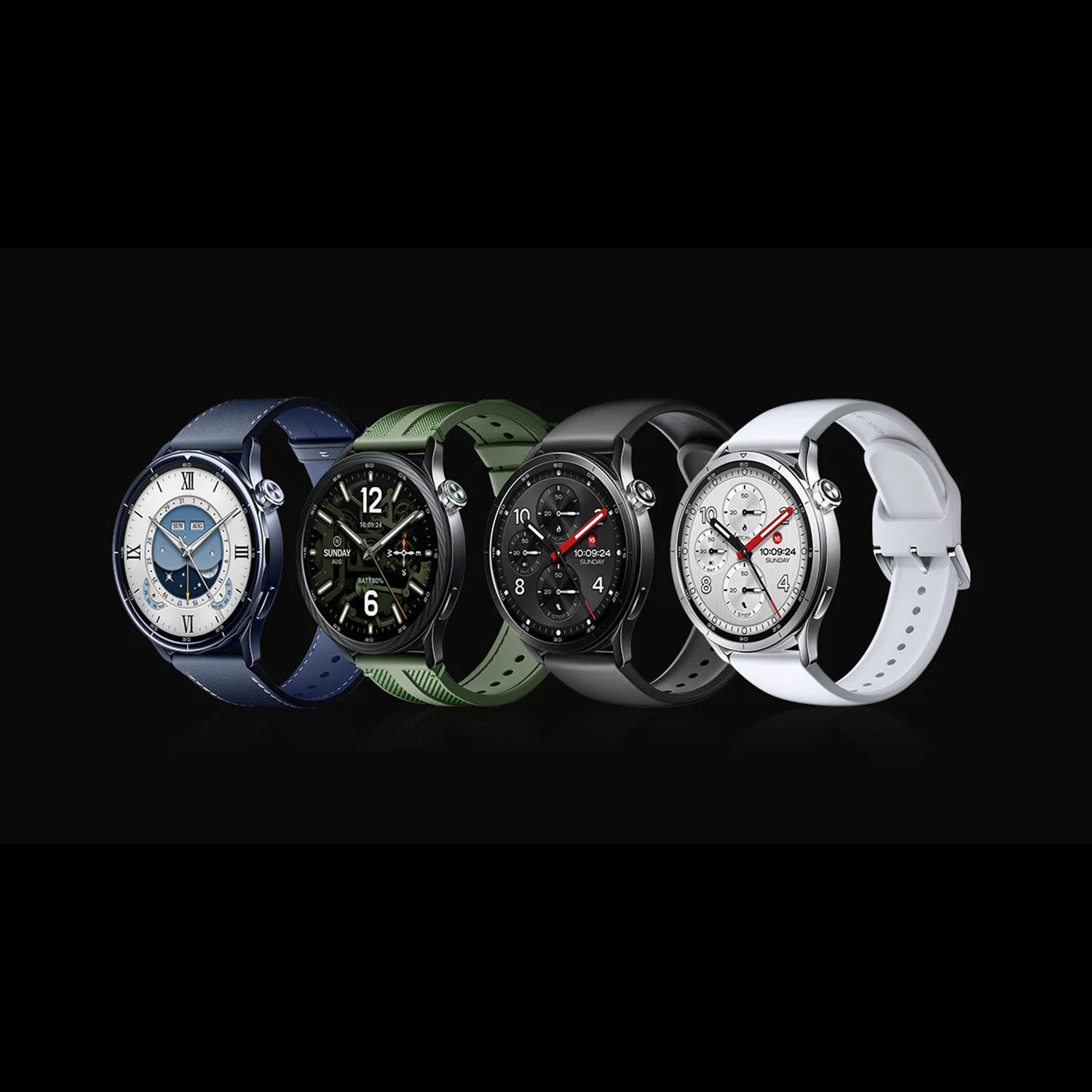 Xiaomi Watch S5 46mm Multiple color options available