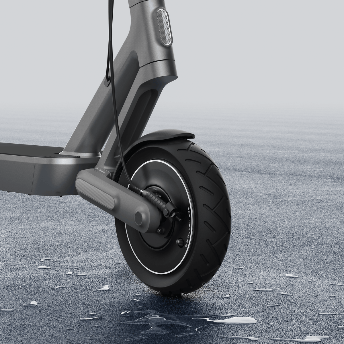 Xiaomi Electric Scooter 4 Ultra EU Range: 70 km
