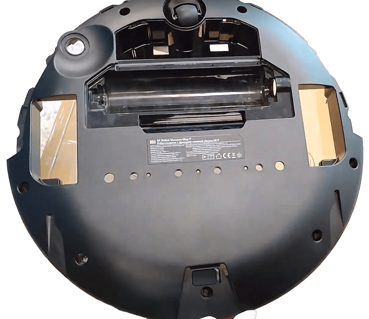 Sumpmontering - Mi Robot Vacuum Mop P-Black-Gl