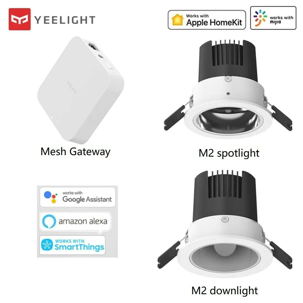 Yeelight mesh downlight m2