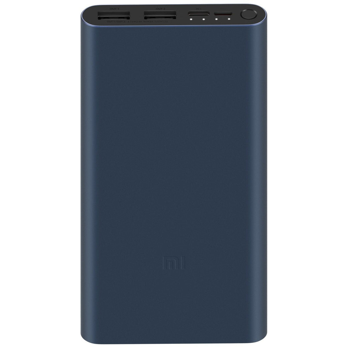 10000 mAh Mi 18W Fast Charge Power Bank 3