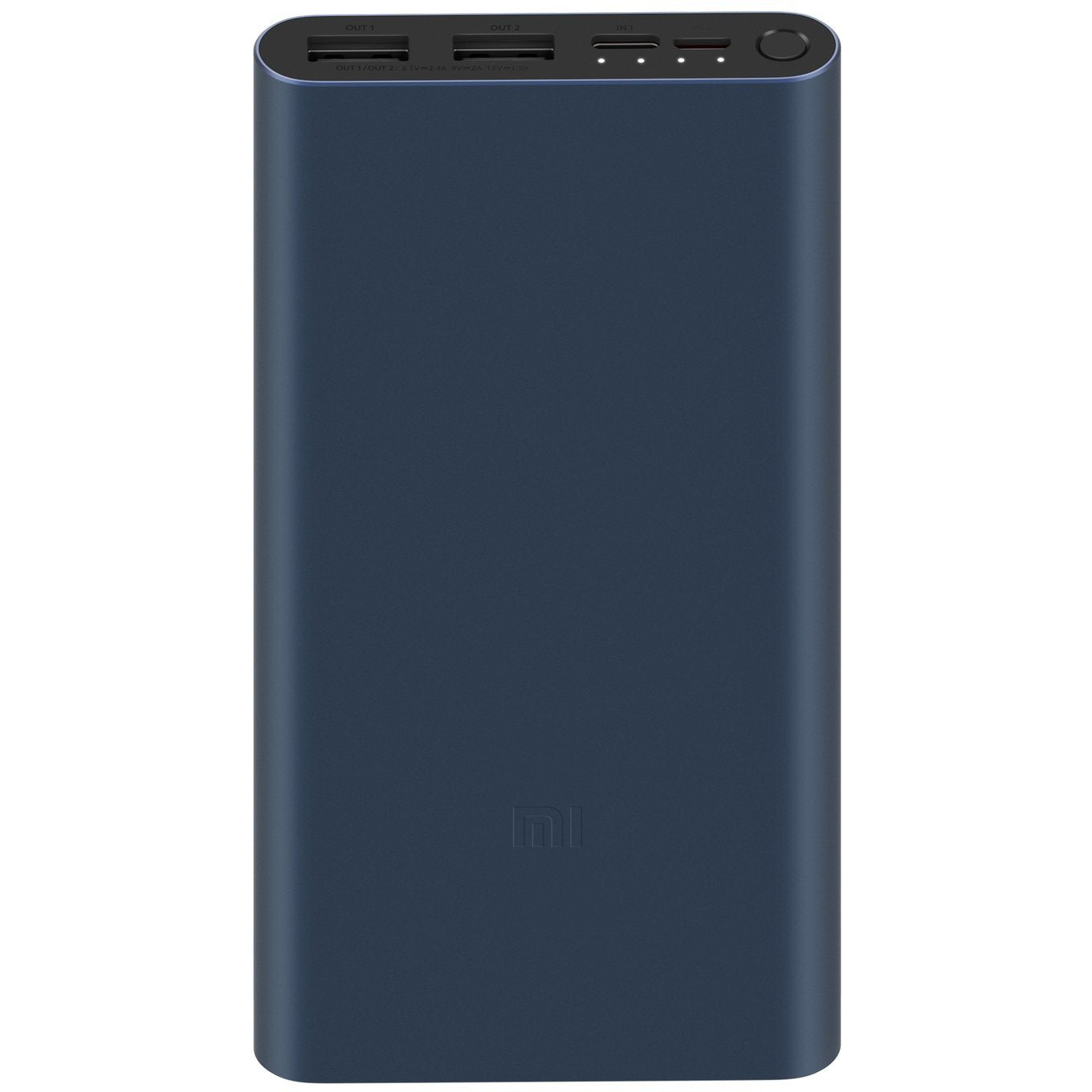 10000 mAh Mi 18W Fast Charge Power Bank 3