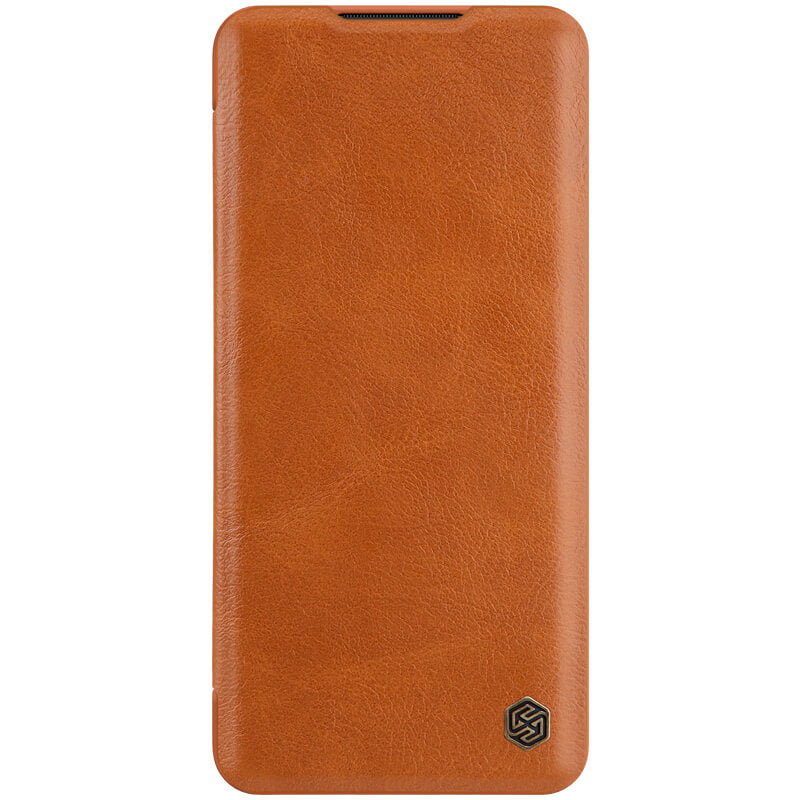 Smartcase i äkta läder till Xiaomi Mi Note 10